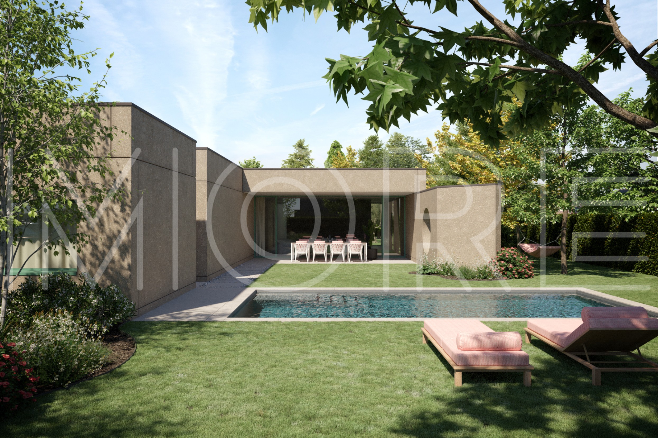 NUOVA VILLA SINGOLA A TRAVERSETOLO