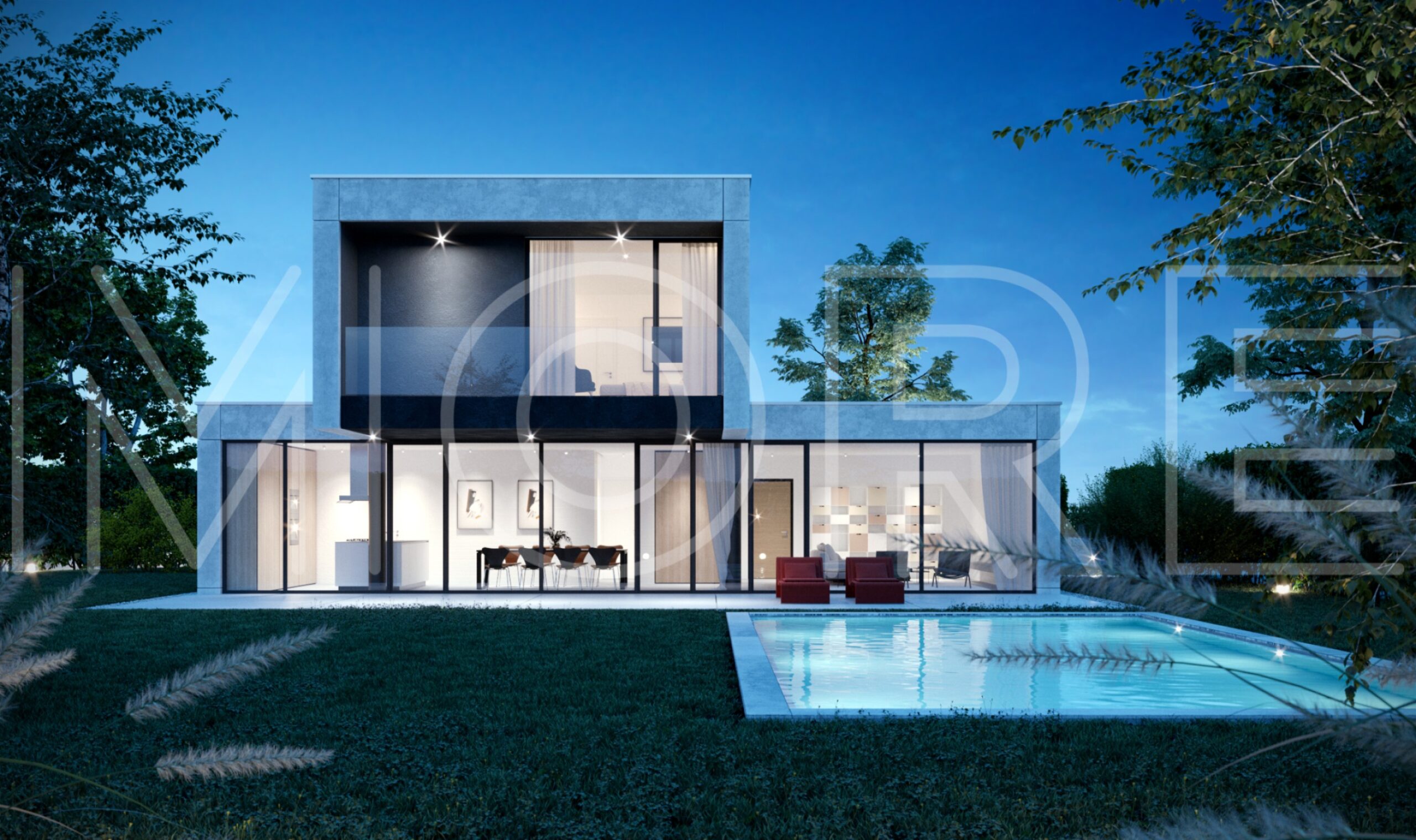 BORGHESI GRANDE REAL ESTATE